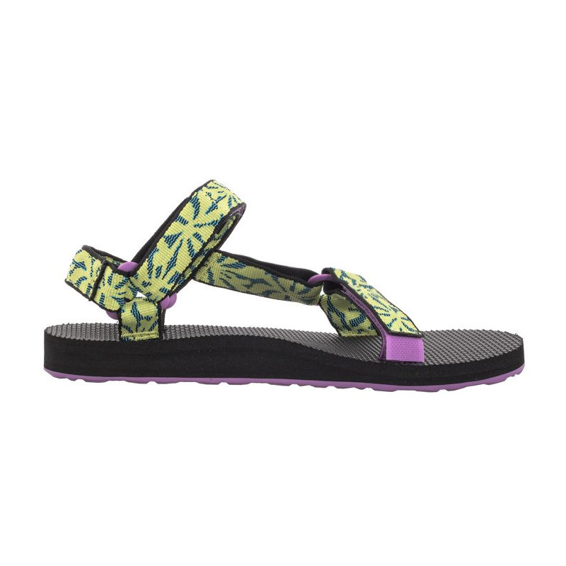 Teva W Original Universal Floral Wild Lime 1003987-BCHF (TA17-g) sandals