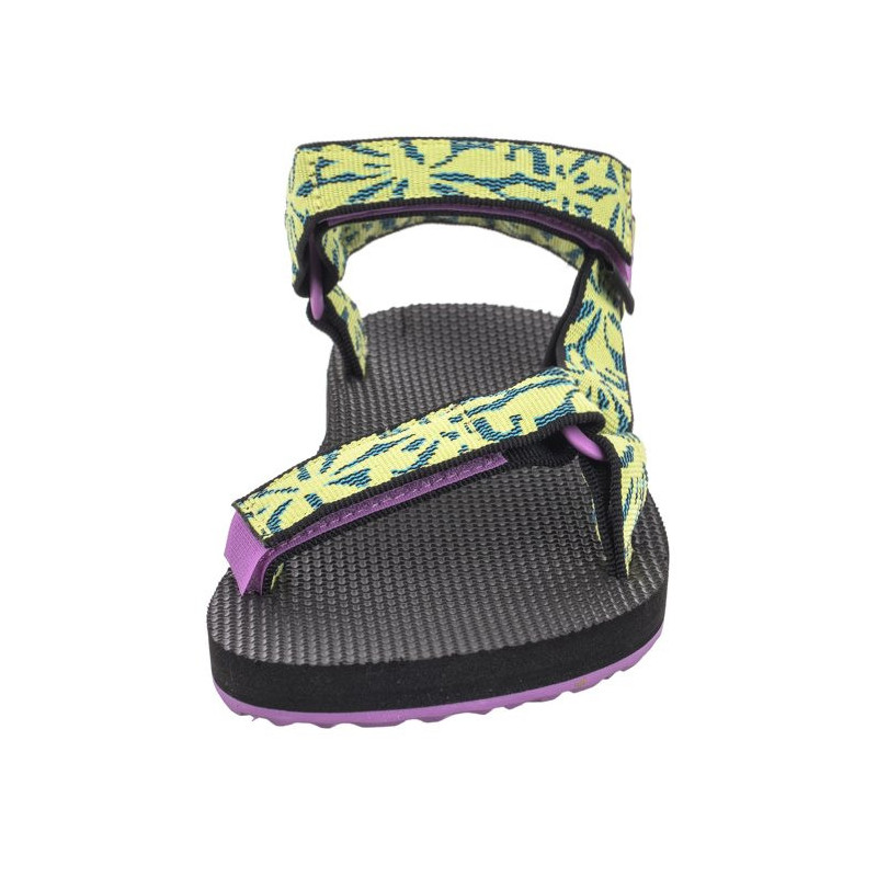 Teva W Original Universal Floral Wild Lime 1003987-BCHF (TA17-g) sandals