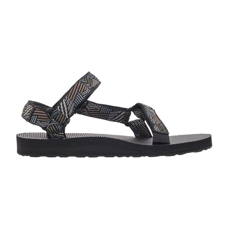 Teva W Original Universal Borderless Black/White 1003987-BRDR (TA13-b) sandals