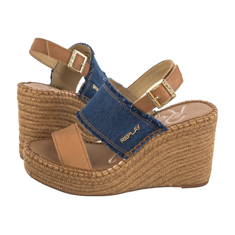 Replay Jess Band GWP4G.000.C0026T RP4G0026T 0220 Denim (RP20-a) shoes