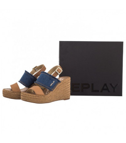 Replay Jess Band GWP4G.000.C0026T RP4G0026T 0220 Denim (RP20-a) shoes