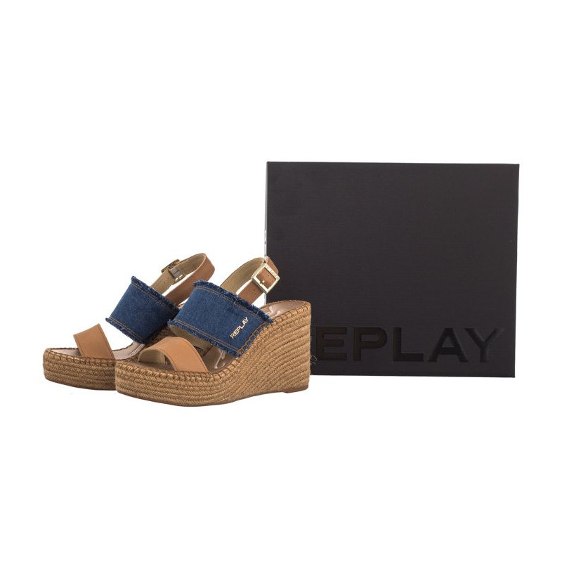 Replay Jess Band GWP4G.000.C0026T RP4G0026T 0220 Denim (RP20-a) shoes