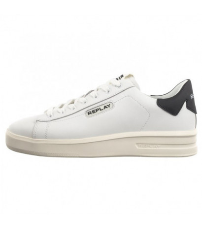 Replay Universty M Prime 2 GMZ4O.000.C0011L RZ4O0011L 0062 White/Black (RP23-a) sports shoes