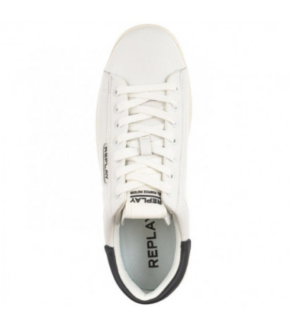 Replay Universty M Prime 2 GMZ4O.000.C0011L RZ4O0011L 0062 White/Black (RP23-a) sports shoes