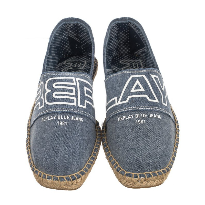 Replay Cabo Washed GMF16.000.C055T RF160055T 0031 Jeans  (RP22-a) Sneakers