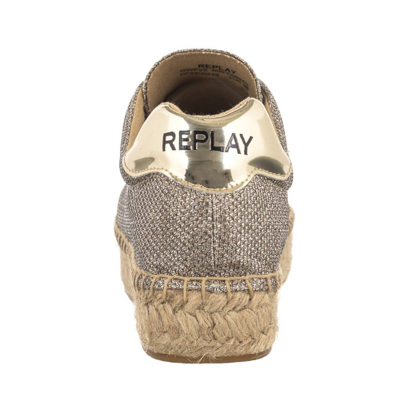 Replay Winn GWF22.000.C0024S RF220024S 0045 Platin (RP21-a) sneakers