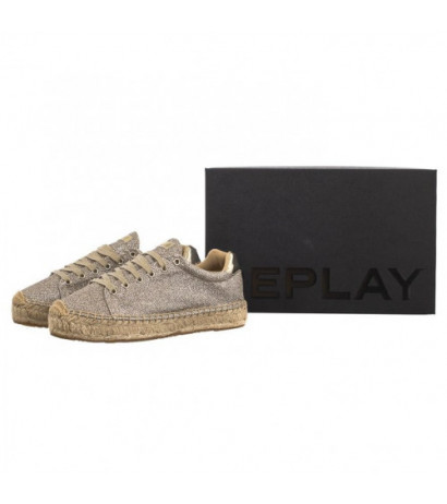 Replay Winn GWF22.000.C0024S RF220024S 0045 Platin (RP21-a) sneakers