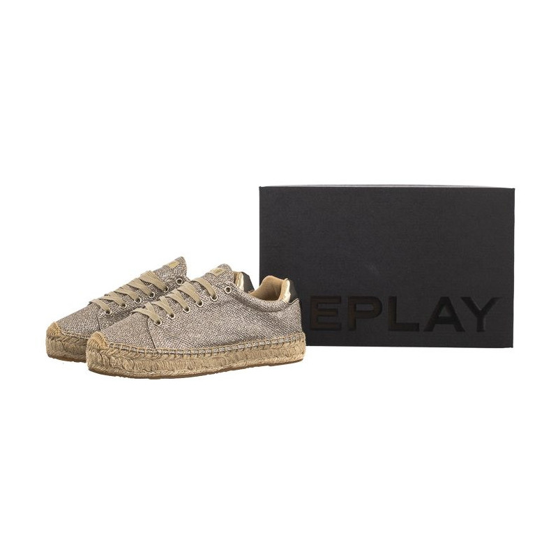 Replay Winn GWF22.000.C0024S RF220024S 0045 Platin (RP21-a) sneakers