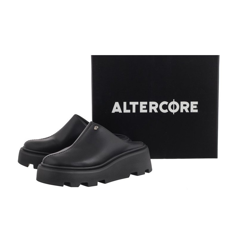 Altercore Bella Vegan Black (AL165-a) shoes