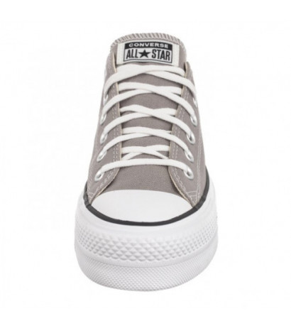 Converse CTAS Lift Ox Totally Neutral/White/Black A07573C (CO606-c) shoes