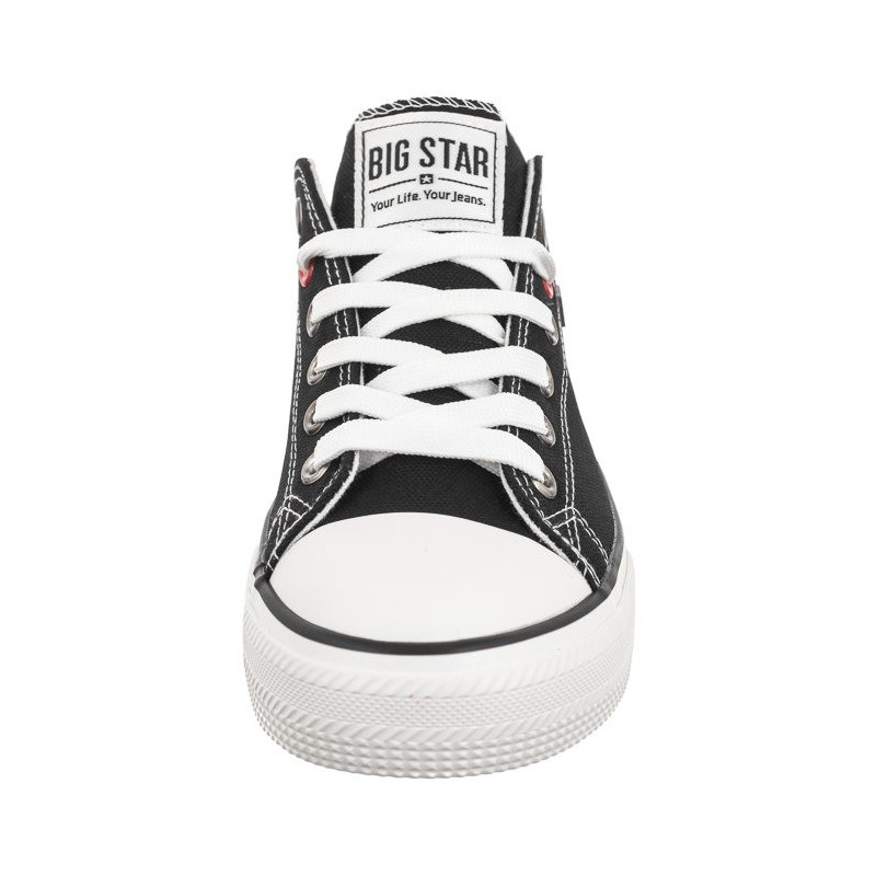 Big Star Czarne NN274655 (BI549-b) shoes