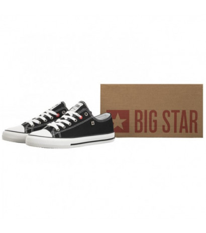 Big Star Czarne NN274655 (BI549-b) shoes