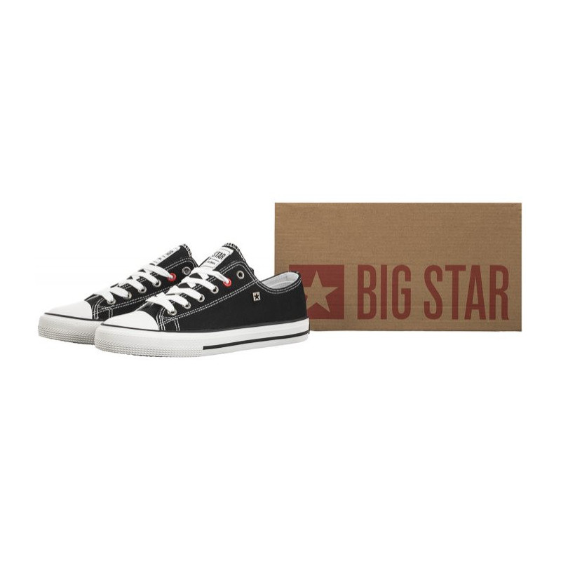 Big Star Czarne NN274655 (BI549-b) shoes