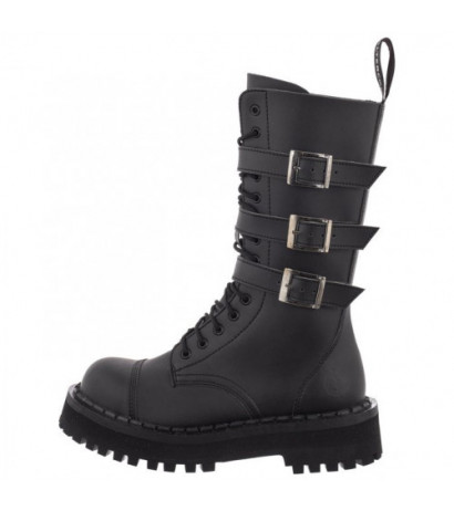 Altercore 357 Vegan Black (AL163-a) boots