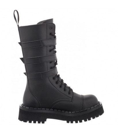 Altercore 357 Vegan Black (AL163-a) boots