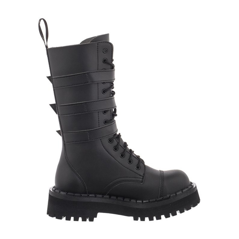 Altercore 357 Vegan Black (AL163-a) boots