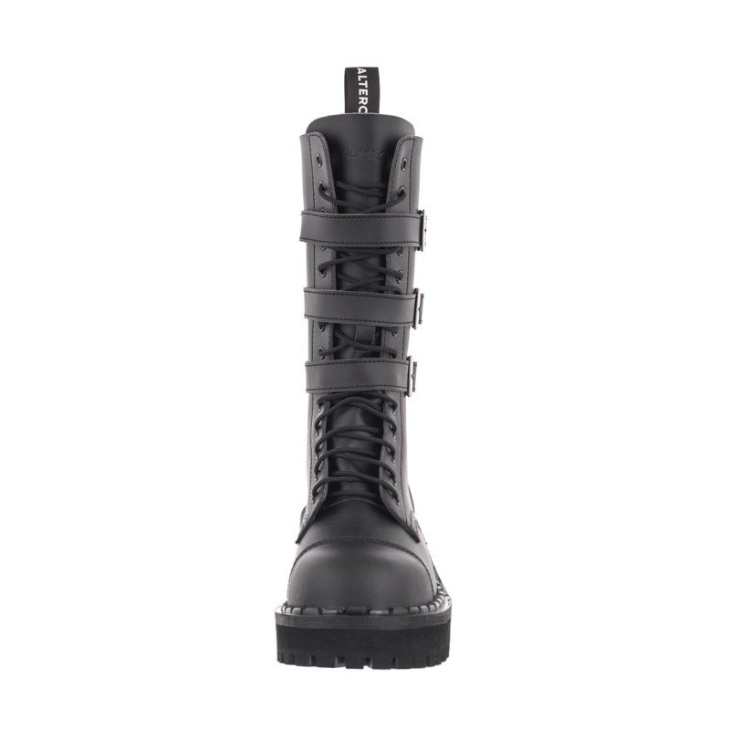 Altercore 357 Vegan Black (AL163-a) boots