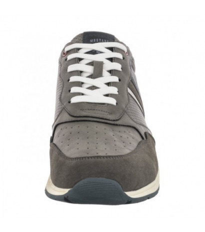 Mustang Szare 4154-318-002 (MU537-a) shoes