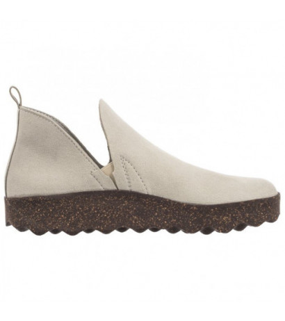 Asportuguesas Cloe L Eco Sued Offwhite P018214011 (AP13-a) shoes