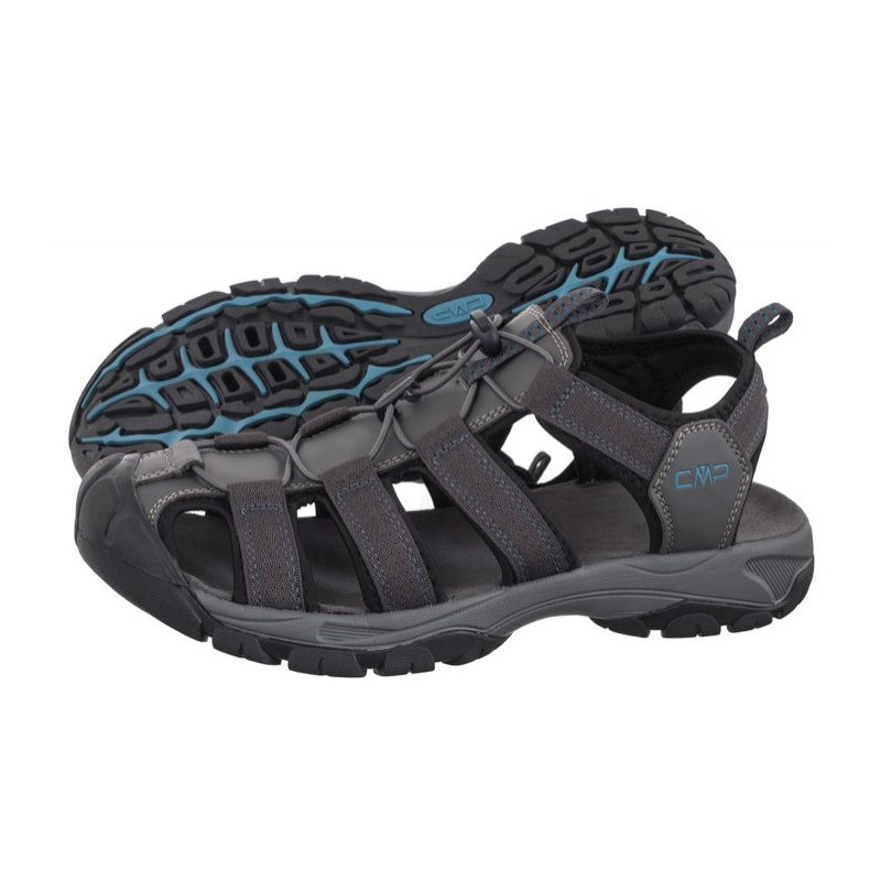 CMP Sahiph Hiking Sandal 30Q9517 73UN Titanio Deep Lake (CM21-a) sandals