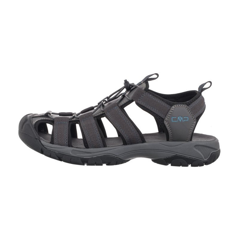 CMP Sahiph Hiking Sandal 30Q9517 73UN Titanio Deep Lake (CM21-a) sandals