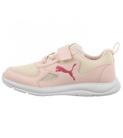 Puma Fun Racer AC PS Pristine-Sunset Pink 192971-13 (PU583-a) sports shoes