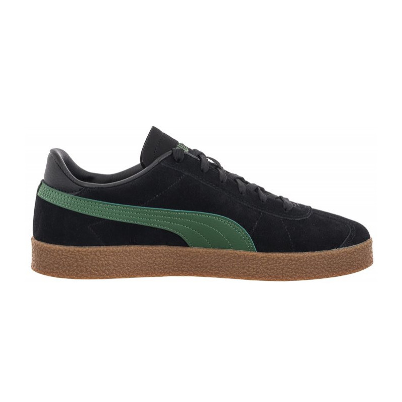 Puma Club Puma Black-Vine-Puma Gold 381111-27 (PU507-b) sports shoes