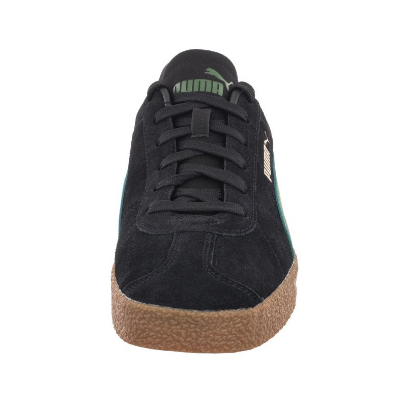 Puma Club Puma Black-Vine-Puma Gold 381111-27 (PU507-b) sports shoes