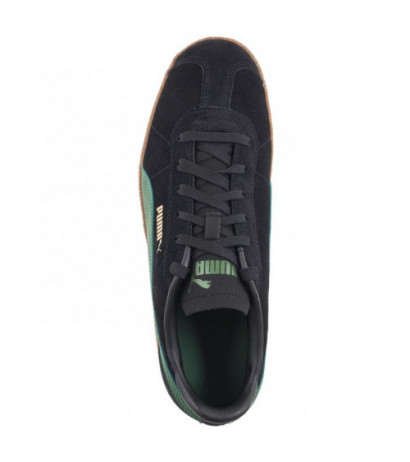 Puma Club Puma Black-Vine-Puma Gold 381111-27 (PU507-b) sports shoes