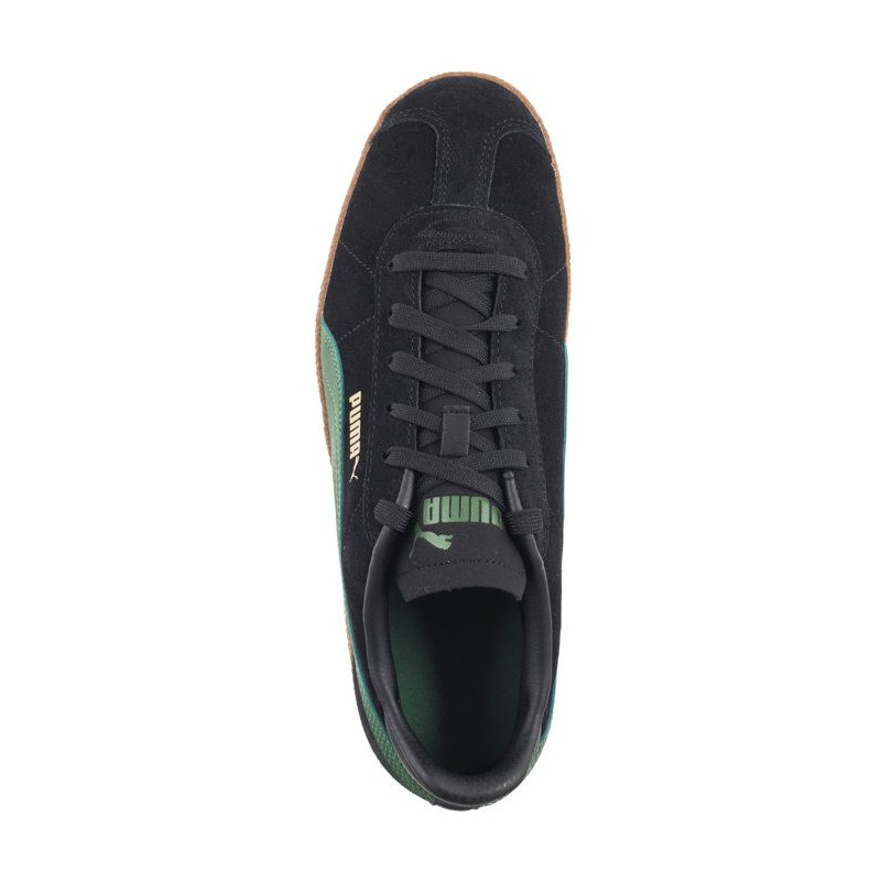 Puma Club Puma Black-Vine-Puma Gold 381111-27 (PU507-b) sports shoes