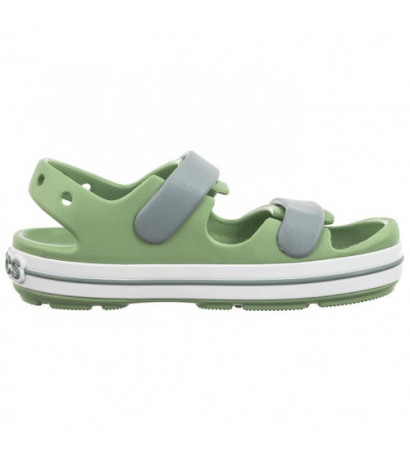 Crocs Crocband Cruiser Sandal Fair Green/Dusty Green 209424-3WD (CR311-e) sandals