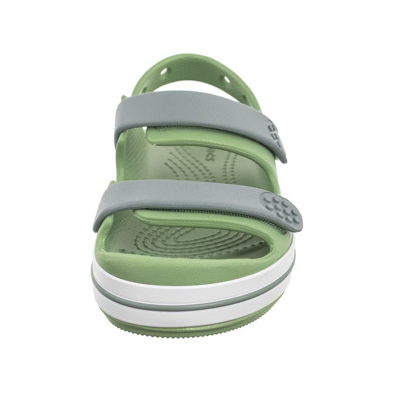 Crocs Crocband Cruiser Sandal Fair Green/Dusty Green 209424-3WD (CR311-e) sandals