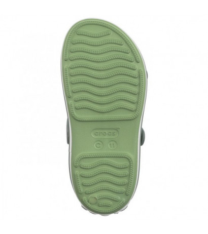 Crocs Crocband Cruiser Sandal Fair Green/Dusty Green 209424-3WD (CR311-e) sandals