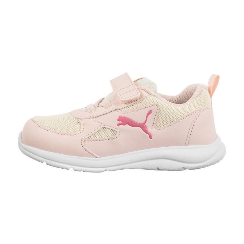 Puma Fun Racer AC Inf Pristine-Sunset Pink 192972-13 (PU591-b) sports shoes