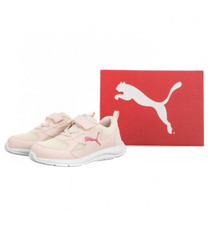 Puma Fun Racer AC Inf Pristine-Sunset Pink 192972-13 (PU591-b) sports shoes