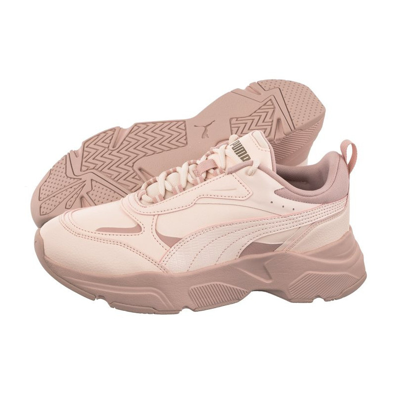 Puma Cassia SL Rosebay-Rose Quartz-Gold 385279-05 (PU521-c) sports Shoes