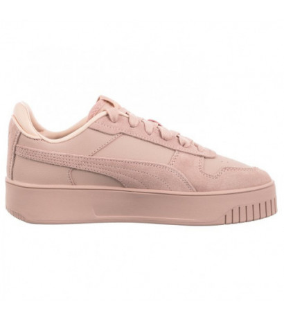 Puma Carina Street SD Rose Quartz-Rose Quartz-Gold 395093-03 (PU586-a) shoes