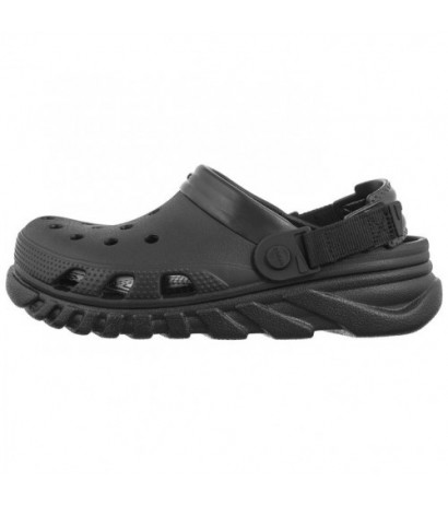 Crocs Duet Max II Clog Black 208776-001 (CR331-a) Women's Shoes/Flip Flops