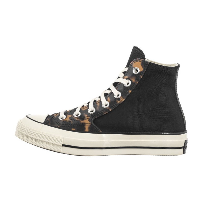 Converse Chuck 70 Hi Black/Egret/Warm Homestead A06901C (CO680-a) shoes