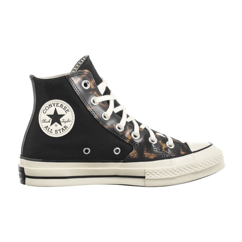 Converse Chuck 70 Hi Black/Egret/Warm Homestead A06901C (CO680-a) shoes