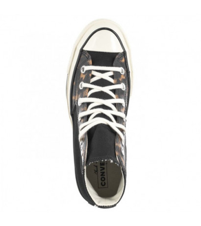 Converse Chuck 70 Hi Black/Egret/Warm Homestead A06901C (CO680-a) shoes