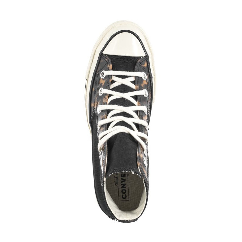 Converse Chuck 70 Hi Black/Egret/Warm Homestead A06901C (CO680-a) shoes