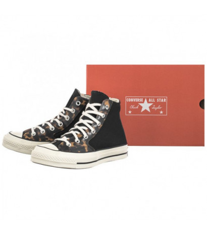 Converse Chuck 70 Hi Black/Egret/Warm Homestead A06901C (CO680-a) shoes