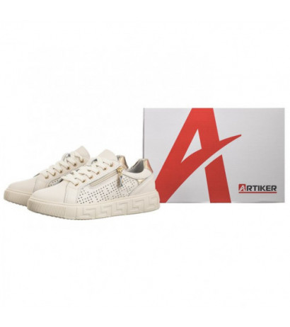 Artiker Beżowe 54C1228 (AR113-a) shoes