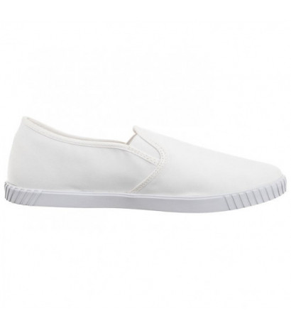 Tommy Hilfiger Canvas Slip-On Sneaker White FW0FW07806 YBS (TH1098-a) sneakers