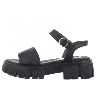 Ryłko Czarne 1IF60_W1 __21 (RY863-b) sandals