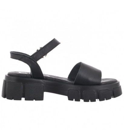 Ryłko Czarne 1IF60_W1 __21 (RY863-b) sandals