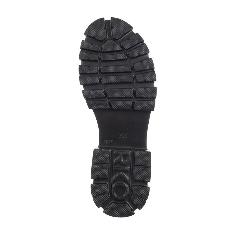 Ryłko Czarne 1IF60_W1 __21 (RY863-b) sandals