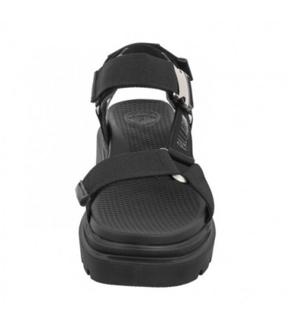 Palladium Pallacruise Strap Black 97465-001-M (PA132-a) sandals