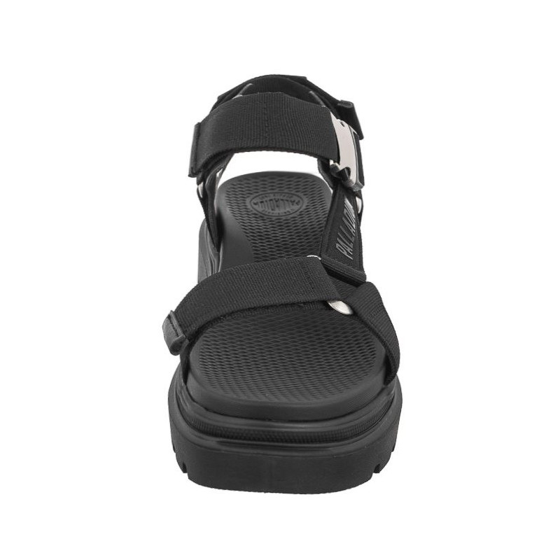 Palladium Pallacruise Strap Black 97465-001-M (PA132-a) sandals